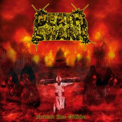 Deathswarm "Forward Into Oblivion" (CD)