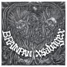 Brainpan/xSAVAGEx "Split" (CD)