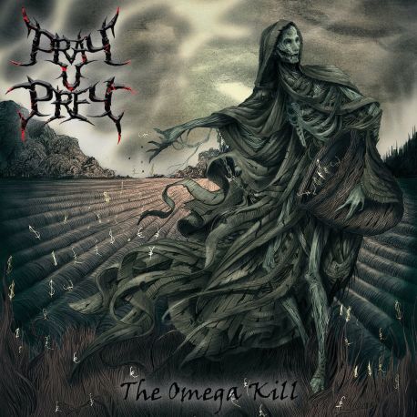 Pray U Prey "The Omega Kill" (CD)