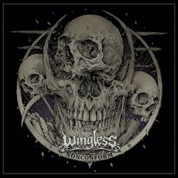 Wingless "Nonconform" (CD)