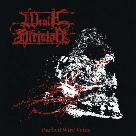 Wrath Division "Barbed Wire Veins" (LP)