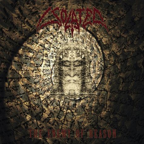 Isolated "The Enemy Of Reason" (CD)