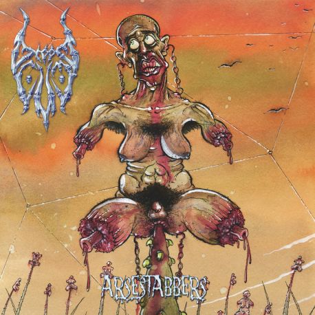 Bloodcum "Arsestabbers" (MCD)