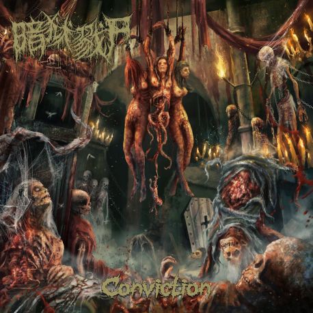 The Dark Prison Massacre "Conviction" (MCD)