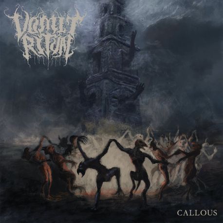 Vomit Ritual "Callous" (LP)