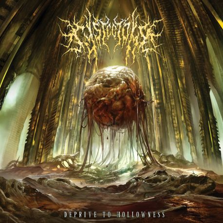 Cystectomy "Deprive To Hollowness" (CD)