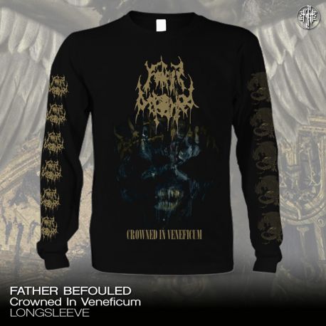 Father Befouled "Crowned In Veneficum" (Longsleeve)