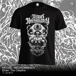 Ritual Necromancy "Enter The Depths" (T-shirt)