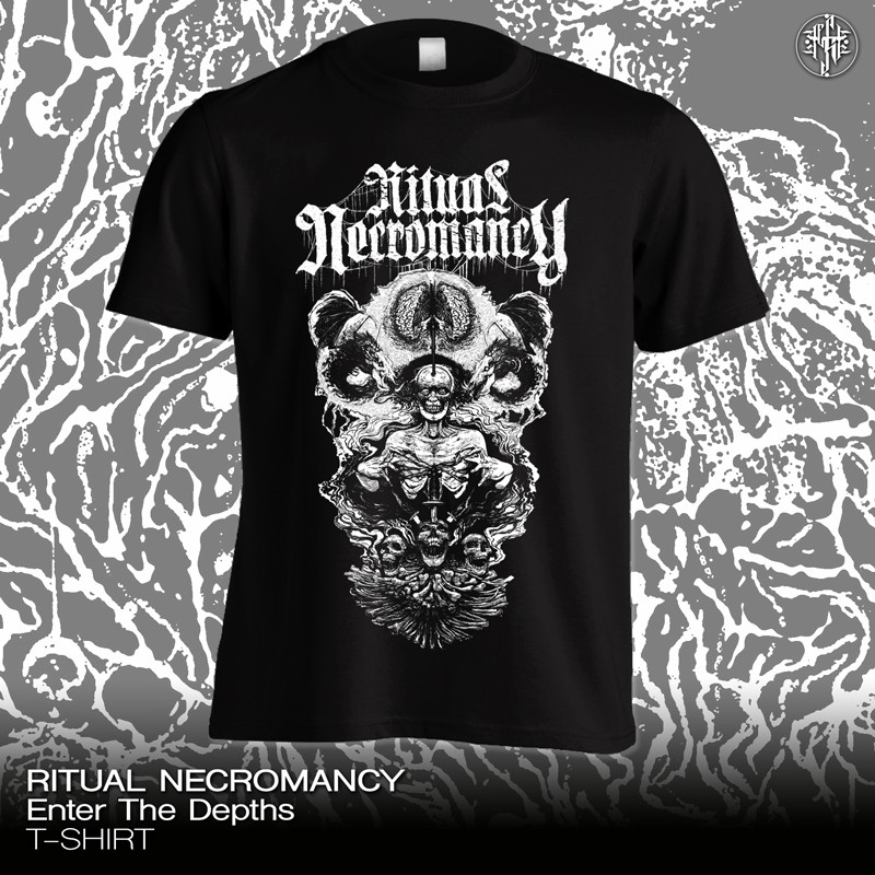 Necromancy - Runescape - T-Shirt