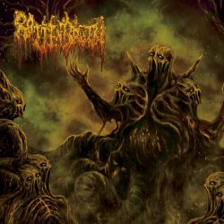 Rottenbroth "Necroceremony Vomitorum" (CD)