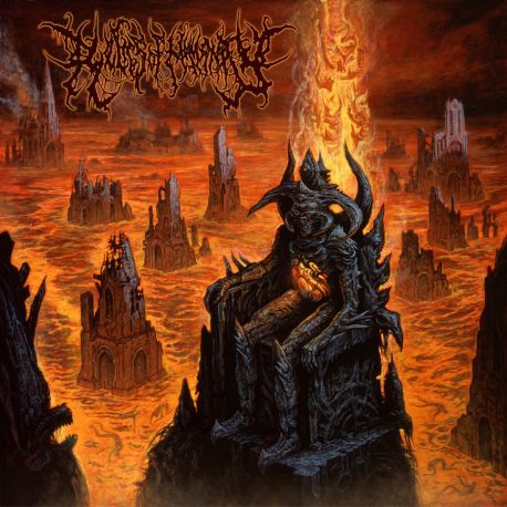 Relics Of Humanity "Ominously Reigning Upon The Intangible" (SlipcaseCD)