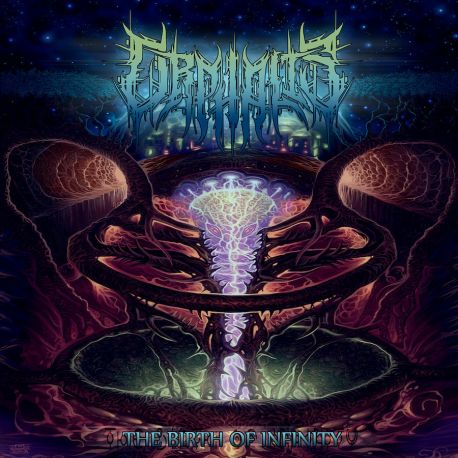 Orphalis "The Birth Of Infinity" (CD)