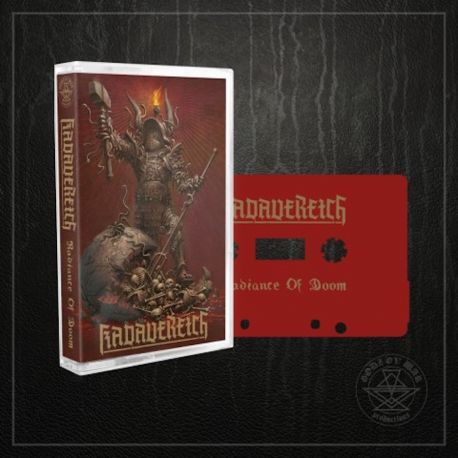 Kadavereich "Radiance Of Doom" (Tape)