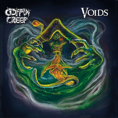 Coffin Creep "Voids" (CD)