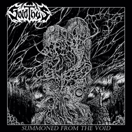 Solothus "Summoned From The Void" (DigipakCD)