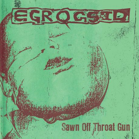 Disgorge "Sawn Off Throat Gun" (CD)