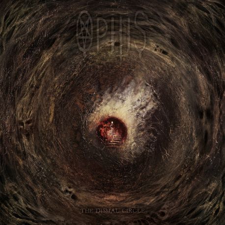Ophis "The Dismal Circle" (CD)