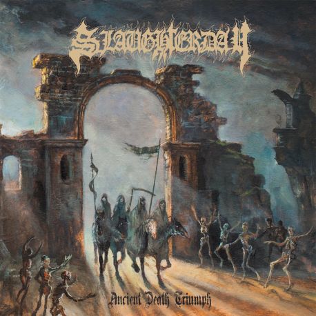 Slaughterday "Ancient Death Triumph" (CD)