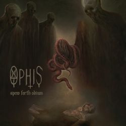 Ophis "Spew Forth Odium" (CD)