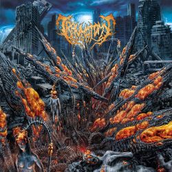 Traumatomy "Extirpation Paradigms" (CD)