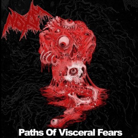Noxis "Path Of Visceral Fears" (DigipakCD)