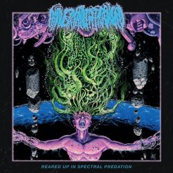 Universally Estranged "Reared Up in Spectral Predation" (CD)