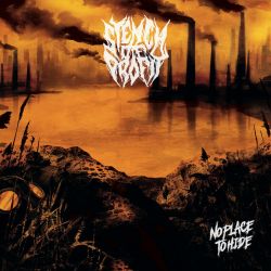 Stench Of Profit "No Place To Hide" (CD)