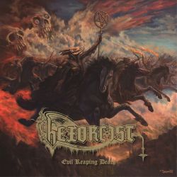 Hexorcist "Evil Reaping Death" (LP)