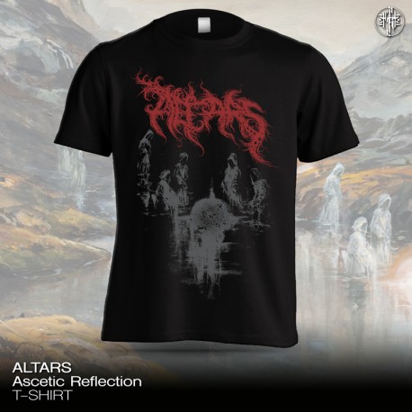 Altars "Ascetic Reflection" (T-shirt)