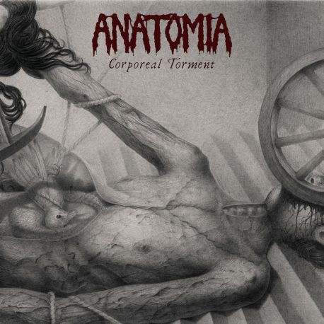 Anatomia "Corporeal Torment" (CD)