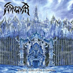 Sarcasm "Esoteric Tales Of The Unseen” (CD)