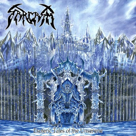 Sarcasm "Esoteric Tales Of The Unseen” (CD)