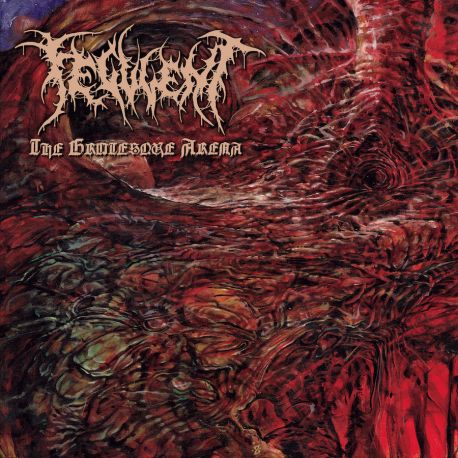 Feculent "The Grotesque Arena" (MCD)