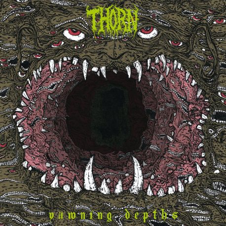 Thorn "Yawning Depths" (CD)