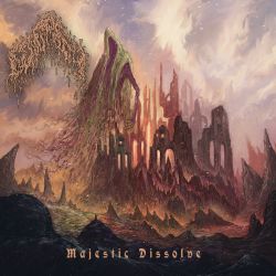 Conjureth "Majestic Dissolve" (CD)