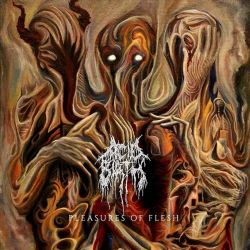 Acid Birth "Pleasures Of Flesh/The Divine Grotesque" (CD)