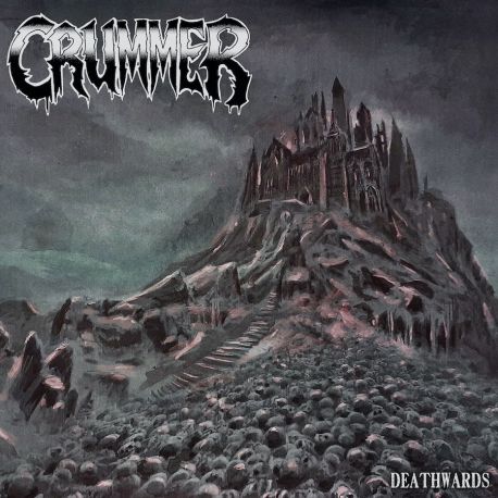 Crummer "Deathwards" (CD)