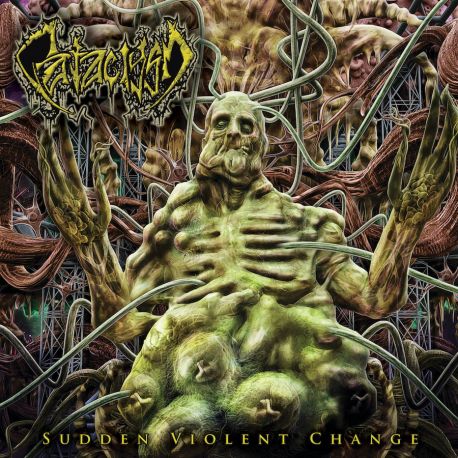 Cataclysm "Sudden Violent Change" (CD)