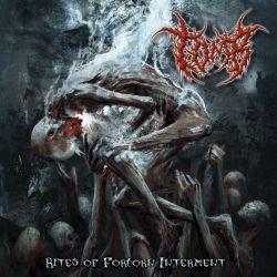 Tomb "Rites Of Forlorn Interment" (CD)