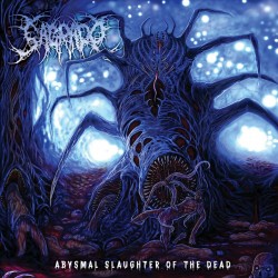 Sagrado "Abysmal Slaughter Of The Dead" (CD)