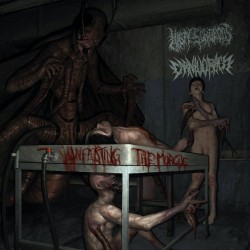 Nasty Surgeons/Carnivoracy "Infecting The Morgue" (CD)