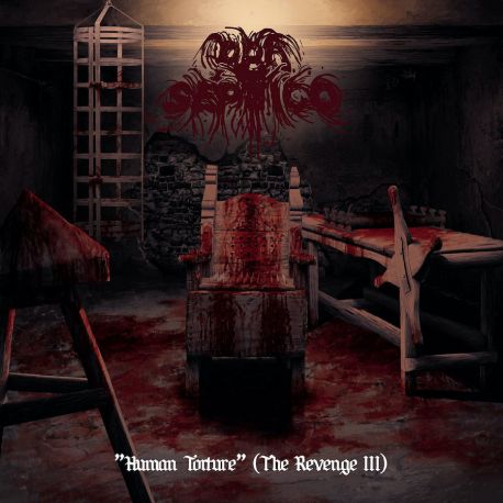 Pro Septico "Human Torture (The Revenge III)" (CD)