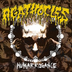 Agathocles "Humarrogance" (CD)