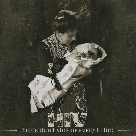 HIV "The Bright Side Of Everything" (CD)