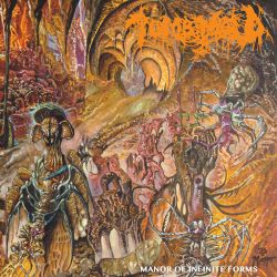 Tomb Mold "Manor Of Infinite Forms" (CD)