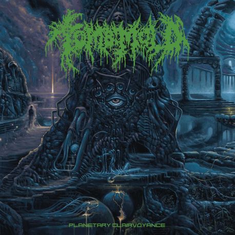 Tomb Mold "Planetary Clairvoyance" (DigipakCD)