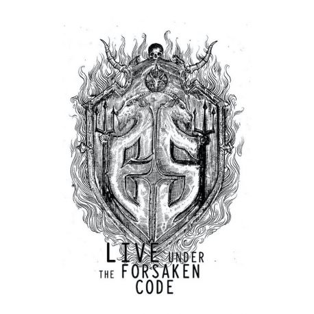 Embalmed Souls "Live Under the Forsaken Code" (Tape)