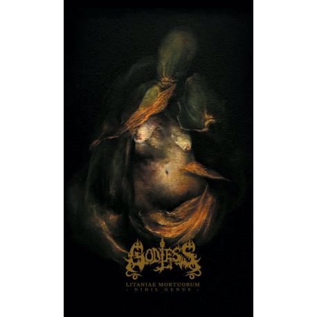 Godless "Litaniae Mortuorum -Nihil Genus-" (Tape)