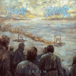 Injurious/Vituperate "Skёlm" (CD)