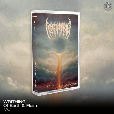 Writhing "Of Earth & Flesh" (Tape)